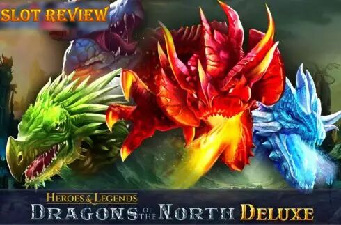 Dragons of the North Deluxe Slot Review